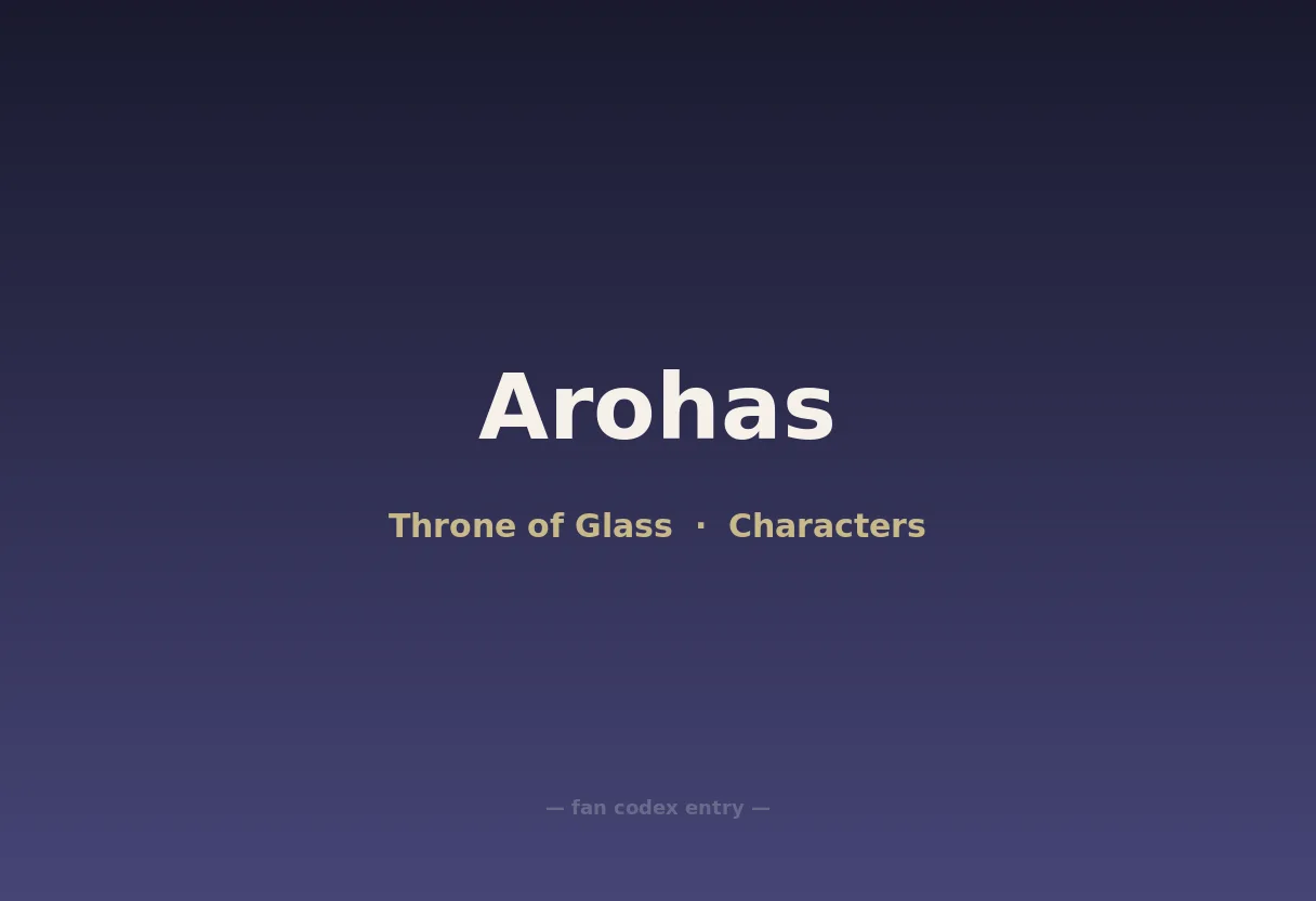 Arohas