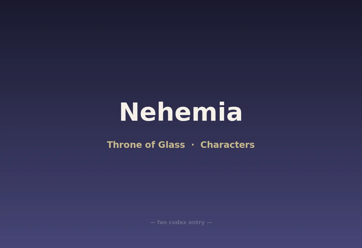 Nehemia