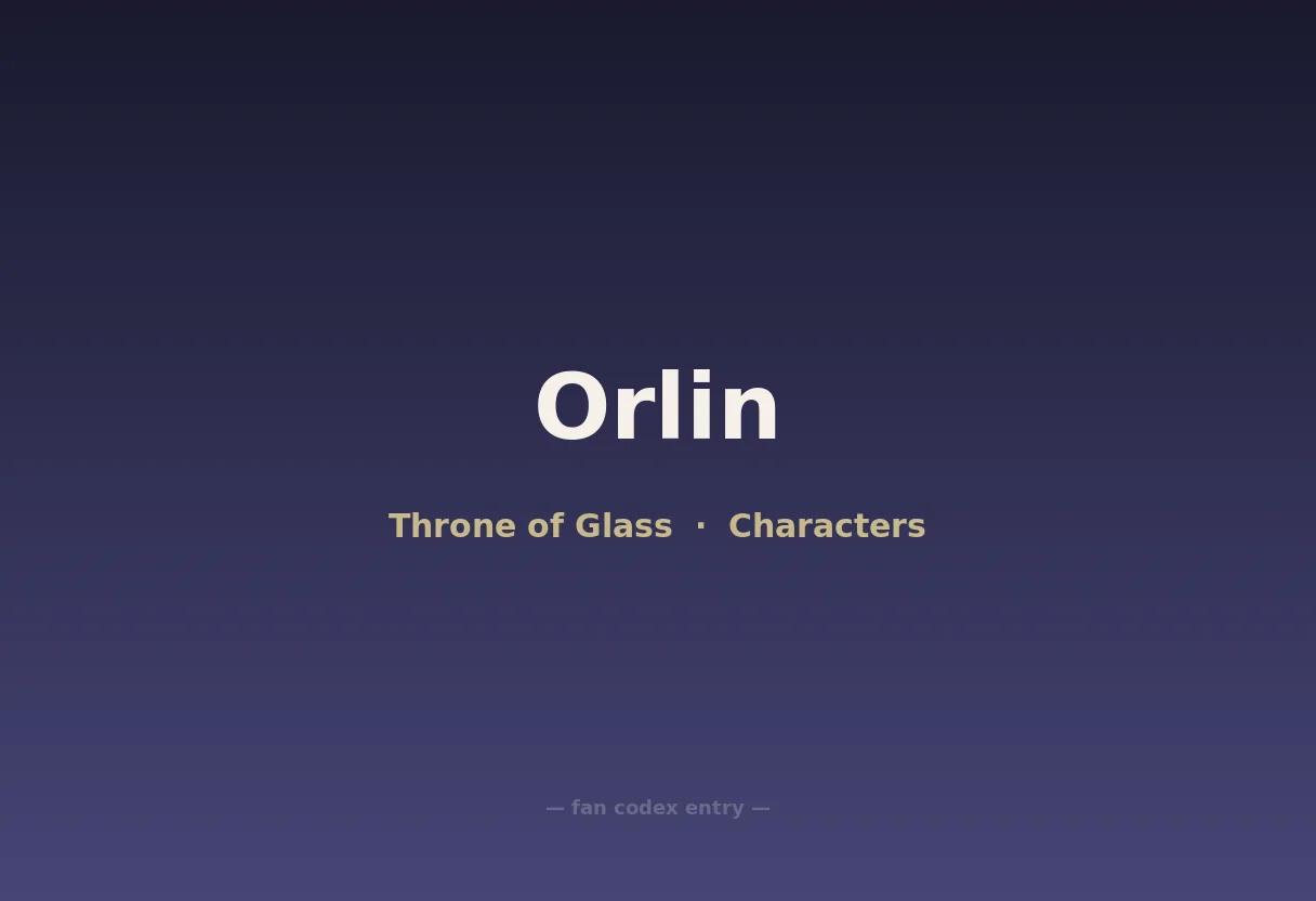 Orlin