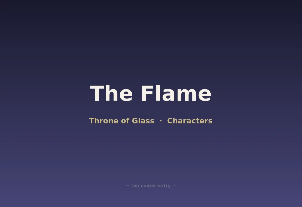 The Flame