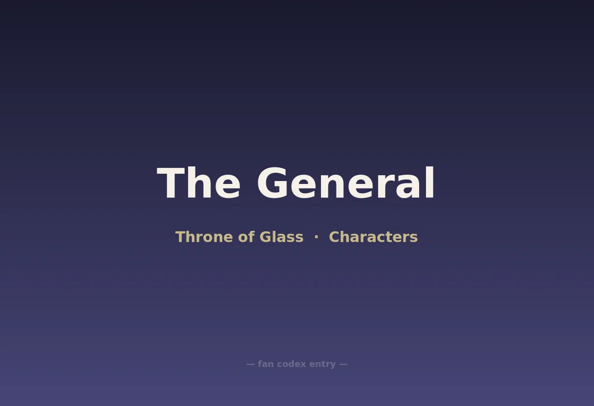 The General
