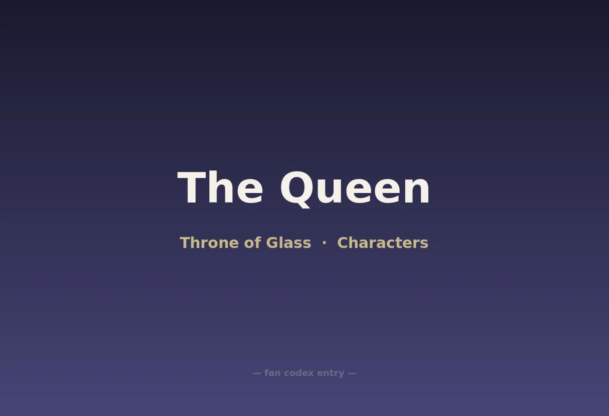 The Queen