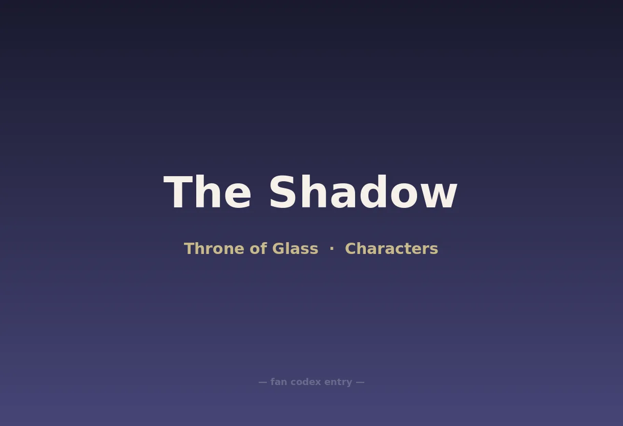 The Shadow