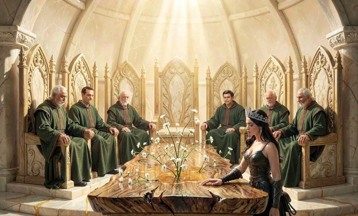 The Council of the Light