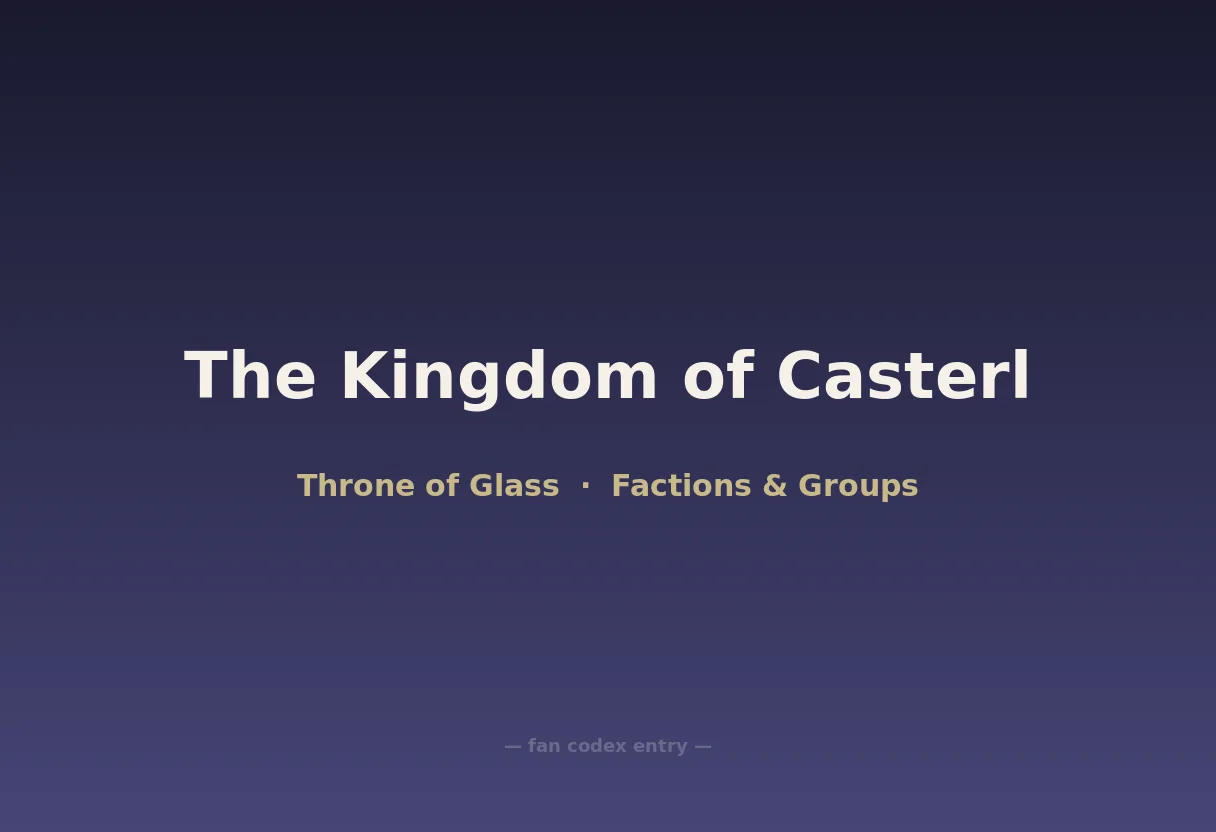 The Kingdom of Casterl