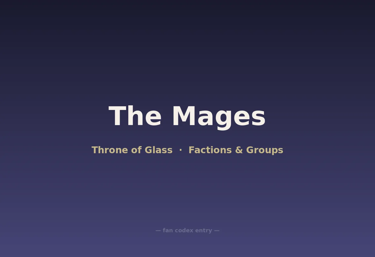 The Mages