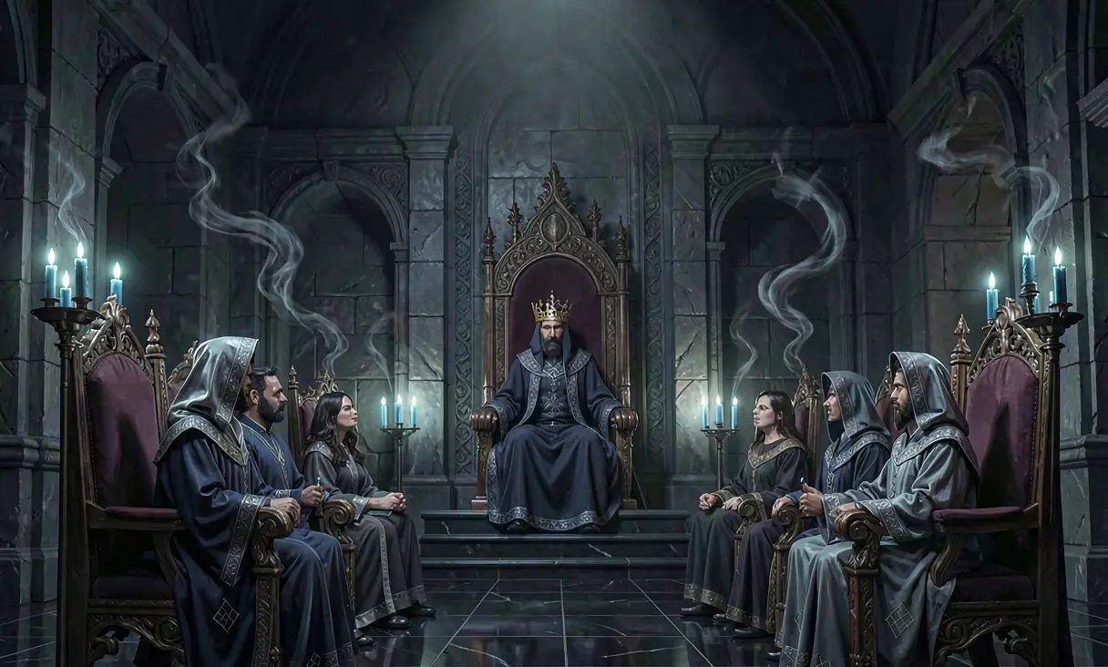 The Shadow Court