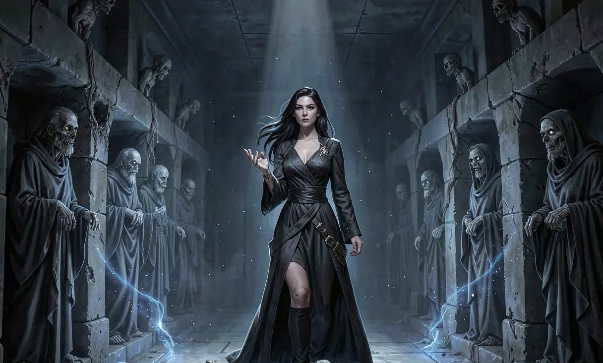 The Black Blood