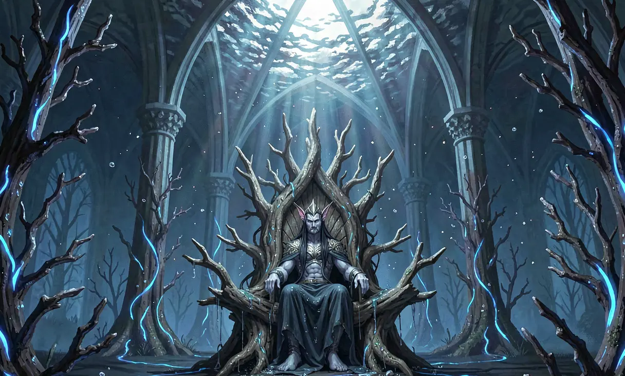 The Blue Court
