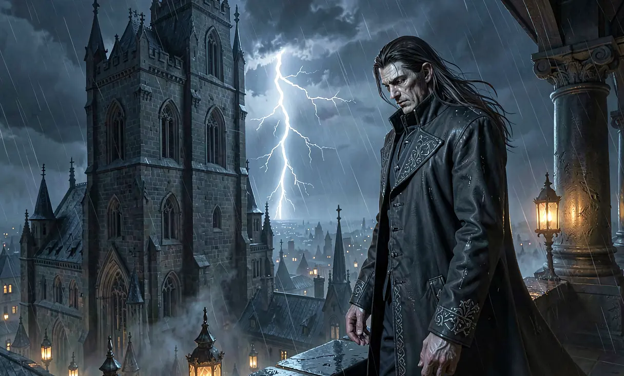The Darkling