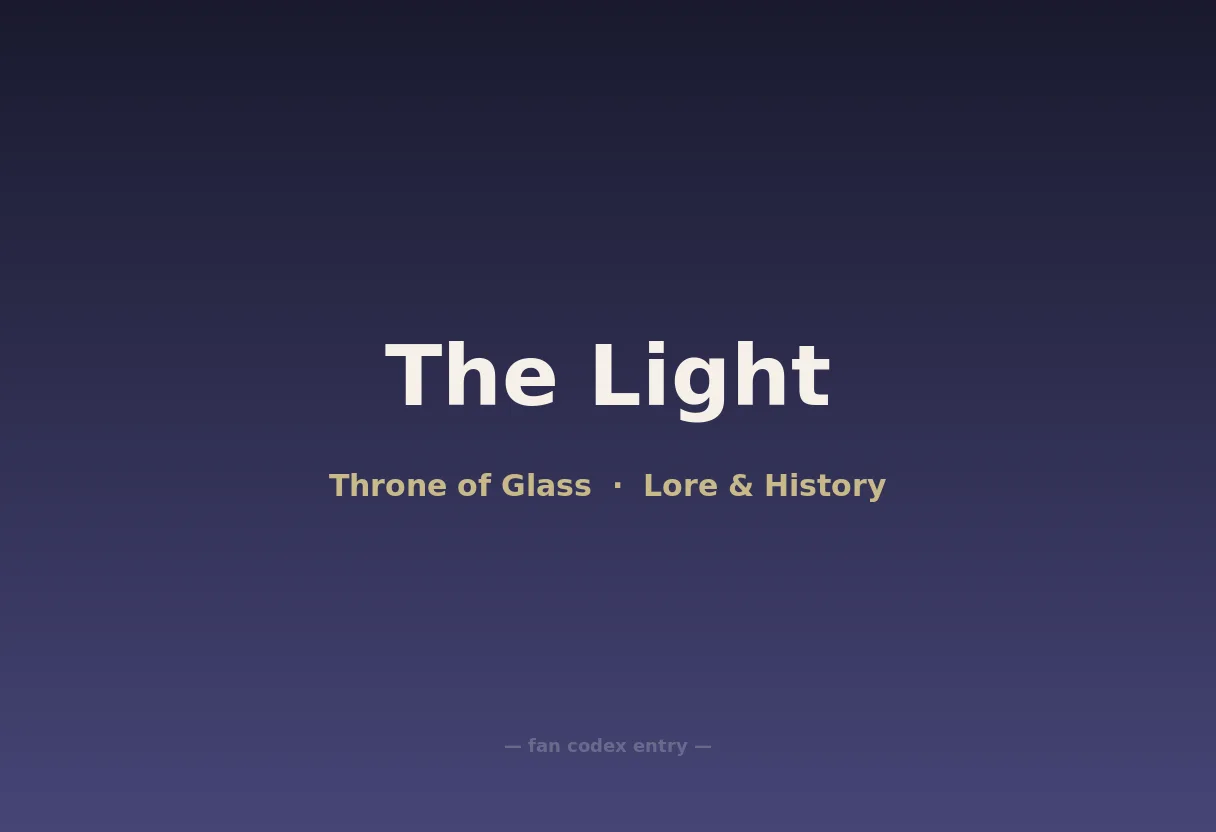 The Light