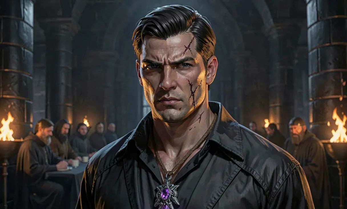 The Amulet of the Dark Lord