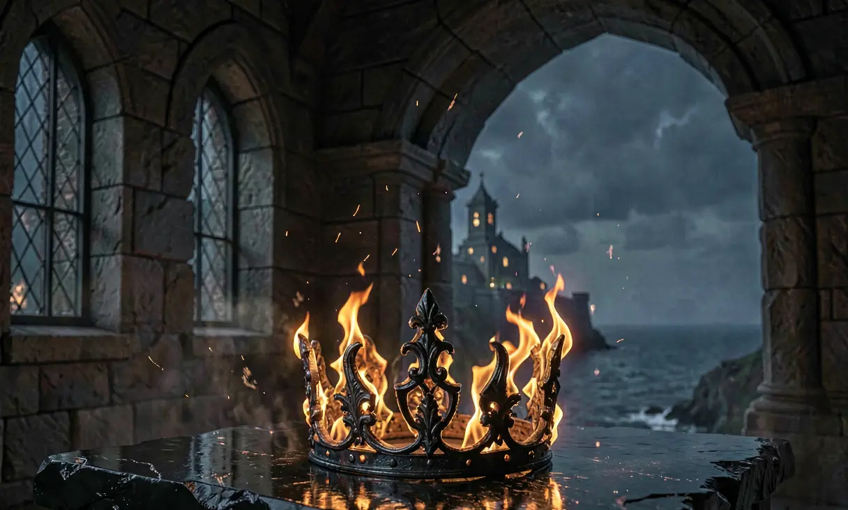 The Crown of Fire