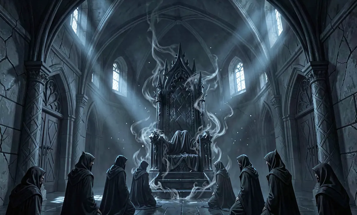 The Power of the Dark Lord
