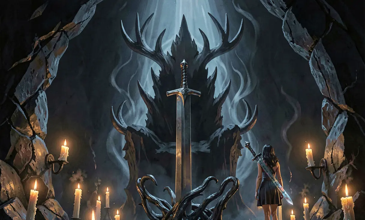 The Sword of the Dark Lord
