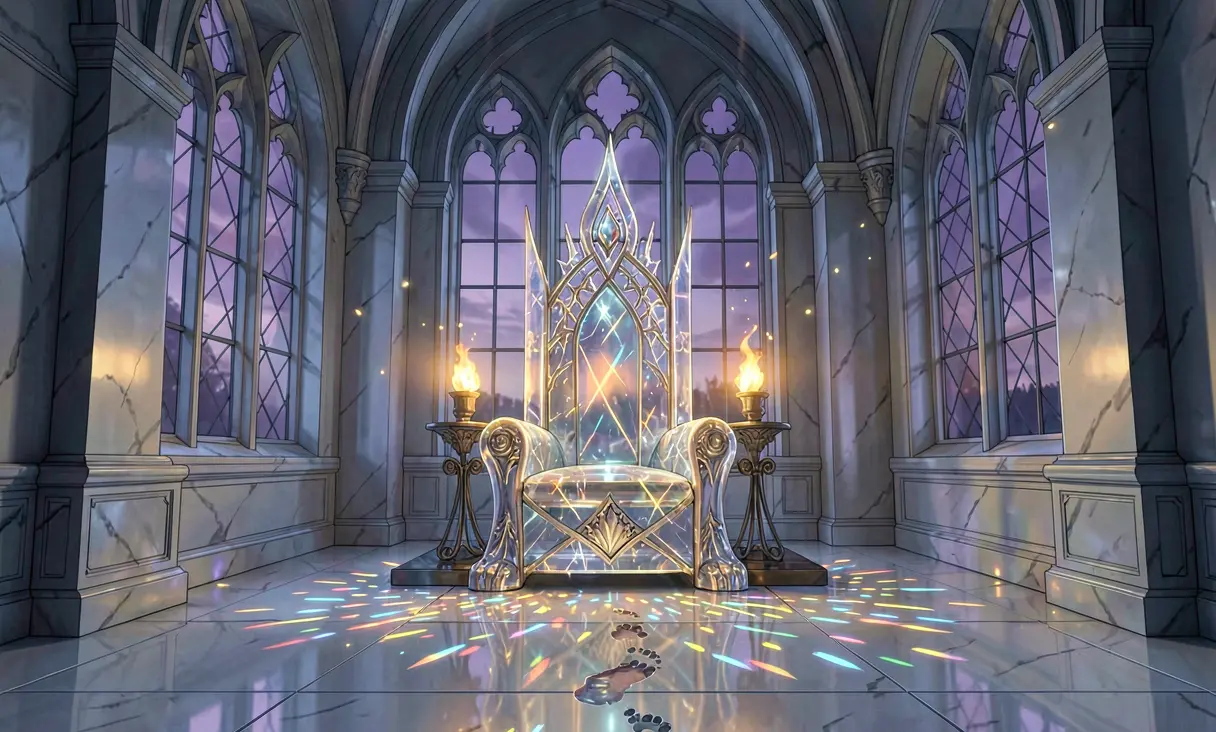 The Throne of Glass