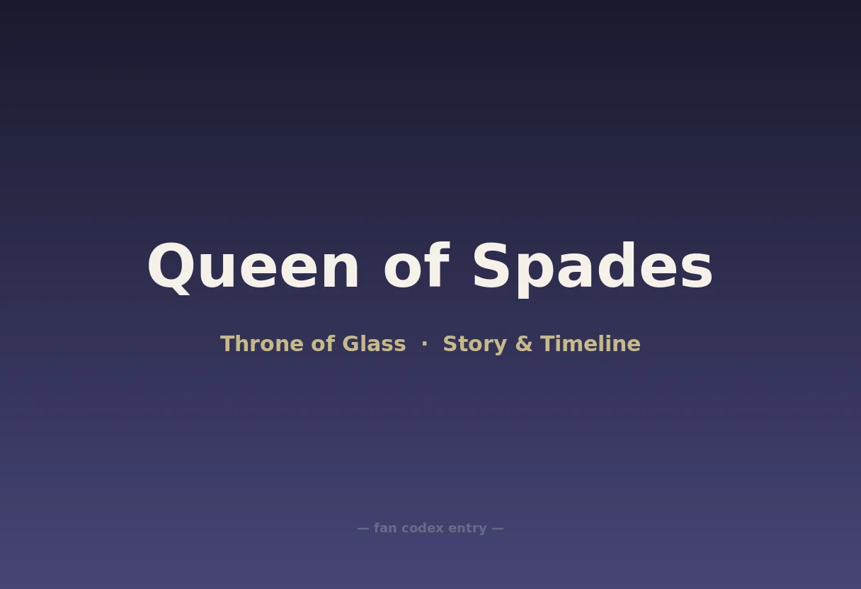 Queen of Spades
