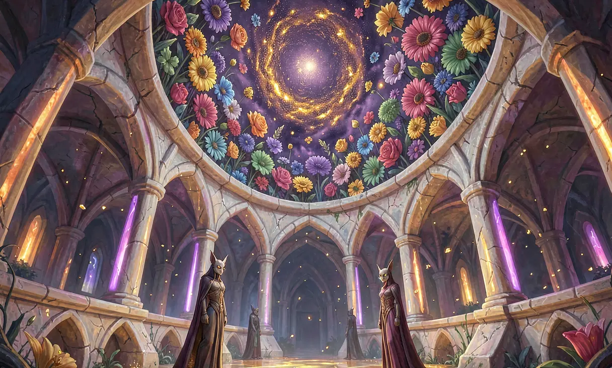 The Fae Courts