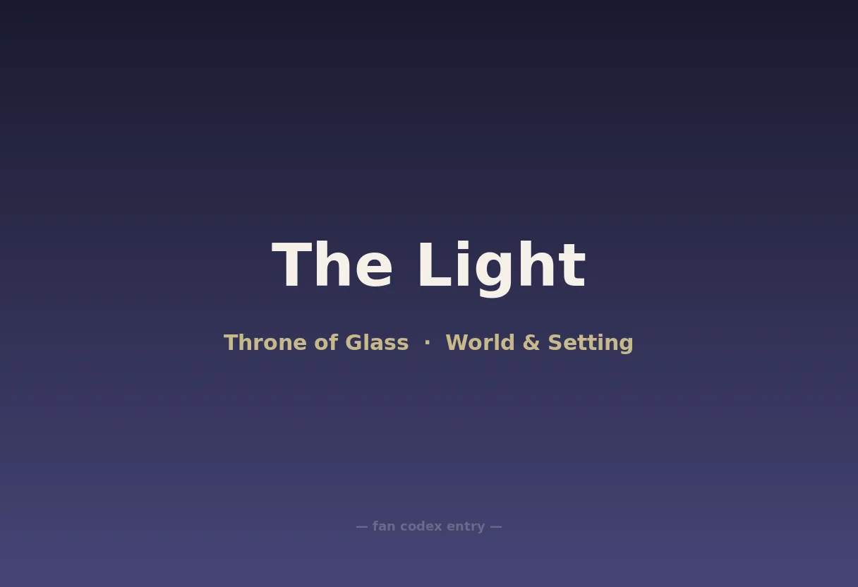 The Light