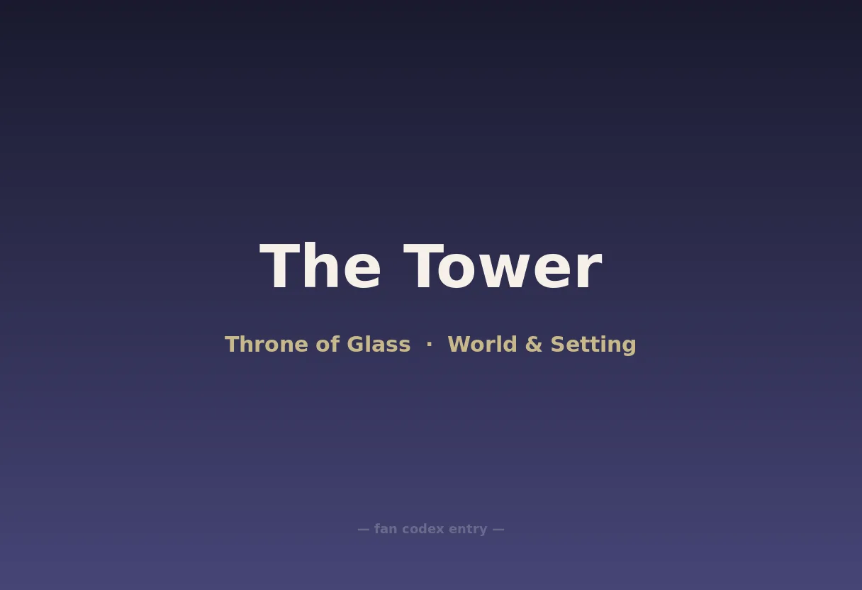 The Tower